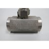 Anderson Greenwood Manual Socket Weld Stainless 6000Psi 34In Needle Valve H7HS4QBP 024038613